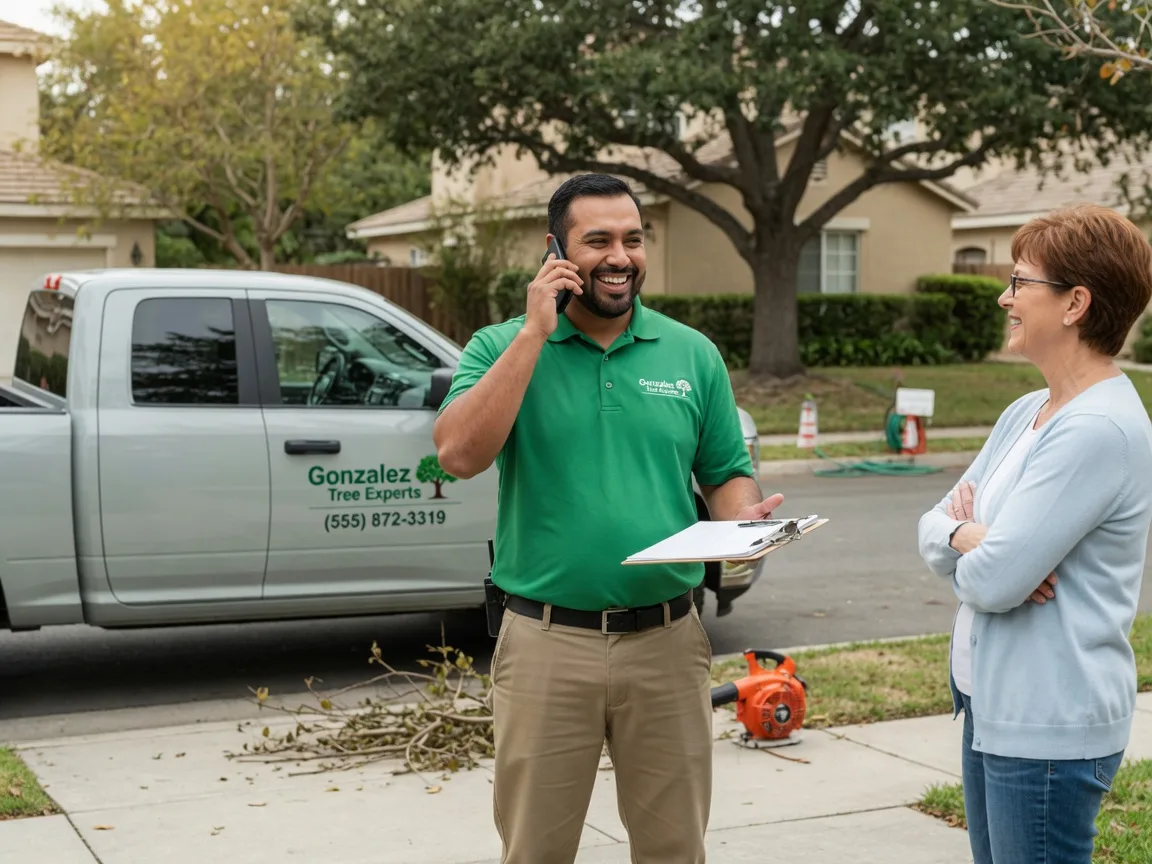 Tree Service Macksburg, IA FAQs
